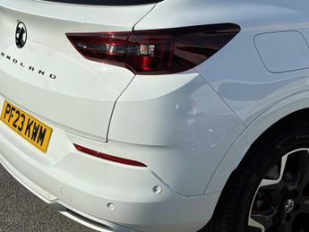 VAUXHALL GRANDLAND 1.2 Turbo Ultimate 5Dr Auto