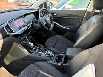 VAUXHALL GRANDLAND 1.2 Turbo Ultimate 5Dr Auto