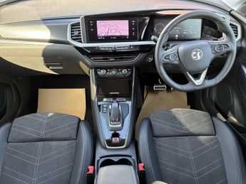 VAUXHALL GRANDLAND 1.2 Turbo Ultimate 5Dr Auto