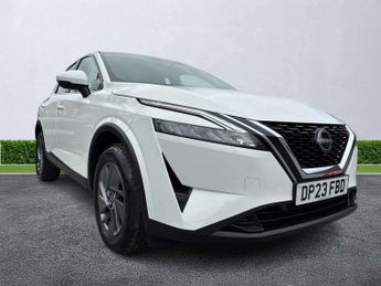 Nissan Qashqai 1.3 Dig-T Mh Acenta Premium 5Dr