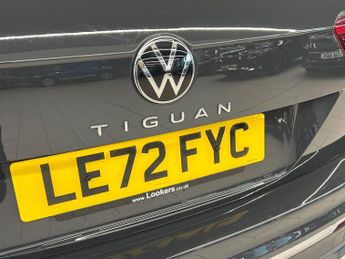 VOLKSWAGEN TIGUAN 1.5 Tsi Life Suv 5Dr Petrol Dsg Euro 6 (S/S) (150 Ps)
