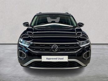 VOLKSWAGEN T-ROC 1.5 Tsi Life Suv 5Dr Petrol Dsg Euro 6 (S/S) (150 Ps)