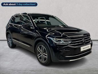 Volkswagen Tiguan 1.5 Tsi Elegance Suv 5Dr Petrol Dsg Euro 6 (S/S) (150 Ps)
