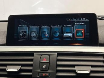 BMW 3 SERIES 2.0 320D M Sport Saloon 4Dr Diesel Auto Euro 6 (S/S) (190 Ps)