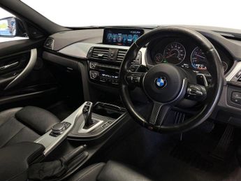 BMW 3 SERIES 2.0 320D M Sport Saloon 4Dr Diesel Auto Euro 6 (S/S) (190 Ps)