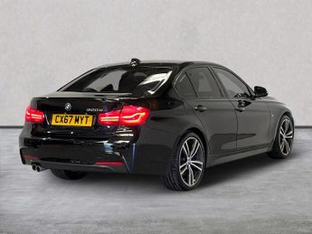 BMW 3 SERIES 2.0 320D M Sport Saloon 4Dr Diesel Auto Euro 6 (S/S) (190 Ps)