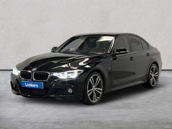 BMW 3 SERIES 2.0 320D M Sport Saloon 4Dr Diesel Auto Euro 6 (S/S) (190 Ps)