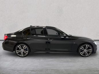BMW 3 SERIES 2.0 320D M Sport Saloon 4Dr Diesel Auto Euro 6 (S/S) (190 Ps)