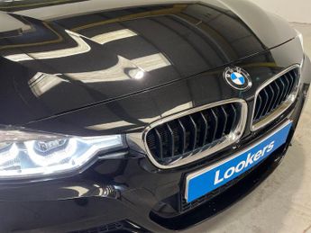 BMW 3 SERIES 2.0 320D M Sport Saloon 4Dr Diesel Auto Euro 6 (S/S) (190 Ps)