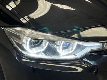 BMW 3 SERIES 2.0 320D M Sport Saloon 4Dr Diesel Auto Euro 6 (S/S) (190 Ps)