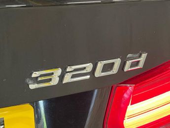 BMW 3 SERIES 2.0 320D M Sport Saloon 4Dr Diesel Auto Euro 6 (S/S) (190 Ps)