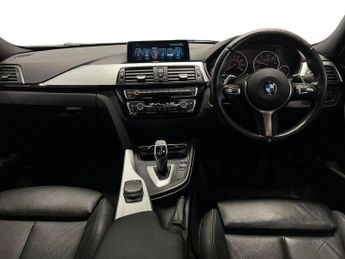 BMW 3 SERIES 2.0 320D M Sport Saloon 4Dr Diesel Auto Euro 6 (S/S) (190 Ps)