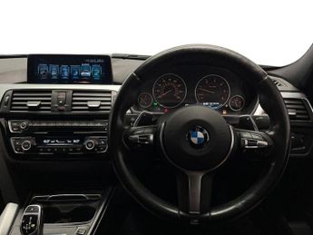 BMW 3 SERIES 2.0 320D M Sport Saloon 4Dr Diesel Auto Euro 6 (S/S) (190 Ps)