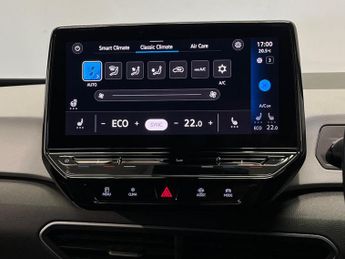 VOLKSWAGEN ID.3 Pro Performance 58Kwh Family Hatchback 5Dr Electric Auto (204 Ps