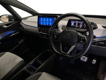 VOLKSWAGEN ID.3 Pro Performance 58Kwh Family Hatchback 5Dr Electric Auto (204 Ps