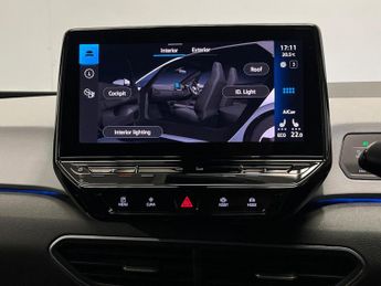 VOLKSWAGEN ID.3 Pro Performance 58Kwh Family Hatchback 5Dr Electric Auto (204 Ps