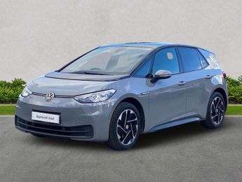 VOLKSWAGEN ID.3 150Kw Life Pro Perform 58Kwh 5Dr Auto [120Kw Ch]