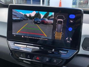 VOLKSWAGEN ID.3 150Kw Life Pro Perform 58Kwh 5Dr Auto [120Kw Ch]