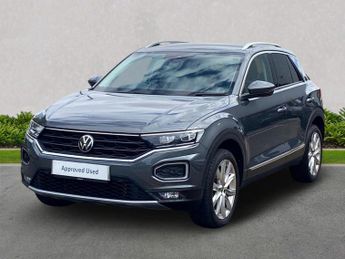 VOLKSWAGEN T-ROC 1.5 Tsi Gpf Evo Sel Suv 5Dr Petrol Dsg Euro 6 (S/S) (150 Ps)