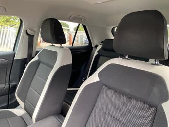 VOLKSWAGEN T-ROC 1.5 Tsi Gpf Evo Sel Suv 5Dr Petrol Dsg Euro 6 (S/S) (150 Ps)