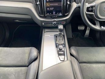 VOLVO XC60 2.0 T5 [250] R Design Pro 5Dr Awd Geartronic