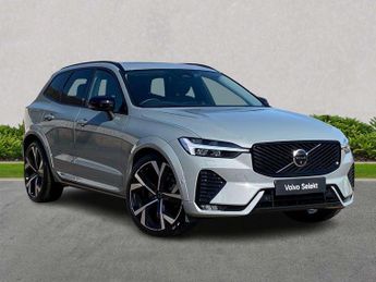 Volvo XC60 2.0 B5P Ultra Dark 5Dr Awd Geartronic