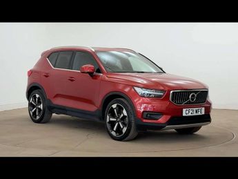 Volvo XC40 1.5 T5 Recharge Phev Inscription Pro 5Dr Auto