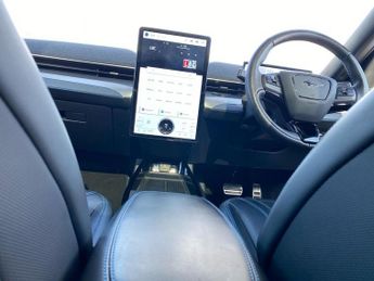 FORD MUSTANG MACH-E Extended Range 91Kwh First Edition Suv 5Dr Electric Automatic Aw