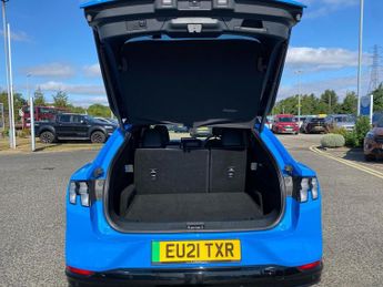 FORD MUSTANG MACH-E Extended Range 91Kwh First Edition Suv 5Dr Electric Automatic Aw