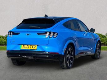 FORD MUSTANG MACH-E Extended Range 91Kwh First Edition Suv 5Dr Electric Automatic Aw
