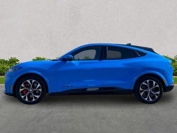 FORD MUSTANG MACH-E Extended Range 91Kwh First Edition Suv 5Dr Electric Automatic Aw