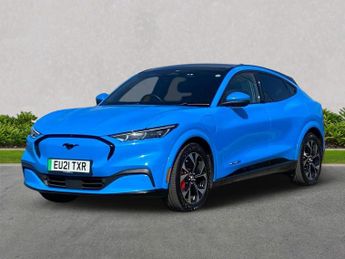 FORD MUSTANG MACH-E Extended Range 91Kwh First Edition Suv 5Dr Electric Automatic Aw