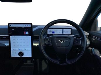 FORD MUSTANG MACH-E Extended Range 91Kwh First Edition Suv 5Dr Electric Automatic Aw