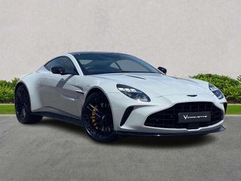 Aston Martin Vantage V8 2Dr Auto