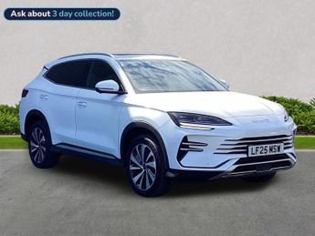 BYD Seal U Byd Seal U Boost Dm-I Phev Au