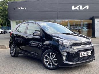 Kia Picanto 1.0 3 5Dr Auto [4 Seats]