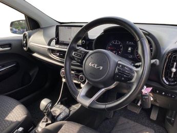 KIA PICANTO 1.0 3 5Dr Auto [4 Seats]