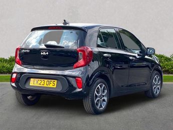 KIA PICANTO 1.0 3 5Dr Auto [4 Seats]