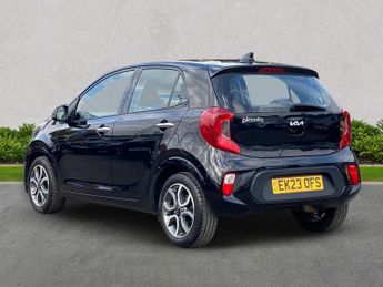 KIA PICANTO 1.0 3 5Dr Auto [4 Seats]