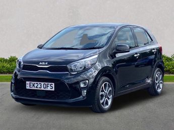KIA PICANTO 1.0 3 5Dr Auto [4 Seats]