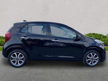 KIA PICANTO 1.0 3 5Dr Auto [4 Seats]