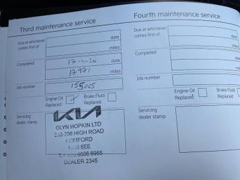 KIA PICANTO 1.0 3 5Dr Auto [4 Seats]