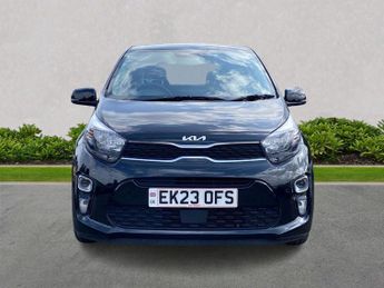 KIA PICANTO 1.0 3 5Dr Auto [4 Seats]