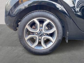 KIA PICANTO 1.0 3 5Dr Auto [4 Seats]