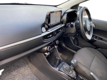 KIA PICANTO 1.0 3 5Dr Auto [4 Seats]