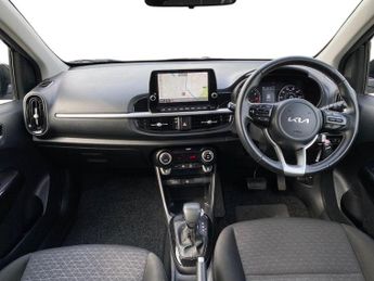 KIA PICANTO 1.0 3 5Dr Auto [4 Seats]