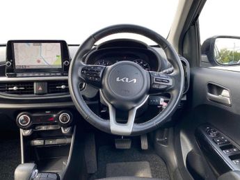 KIA PICANTO 1.0 3 5Dr Auto [4 Seats]