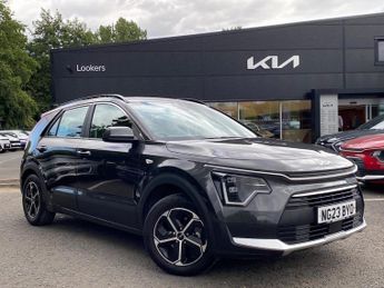 Kia Niro 1.6 Gdi Hybrid 2 5Dr Dct