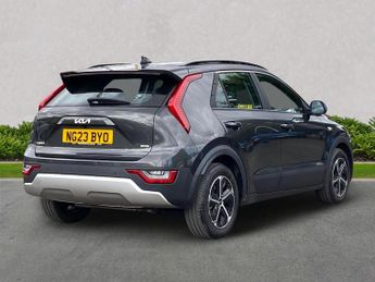 KIA NIRO 1.6 Gdi Hybrid 2 5Dr Dct