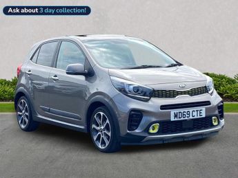 Kia Picanto 1.25 X-Line S 5Dr